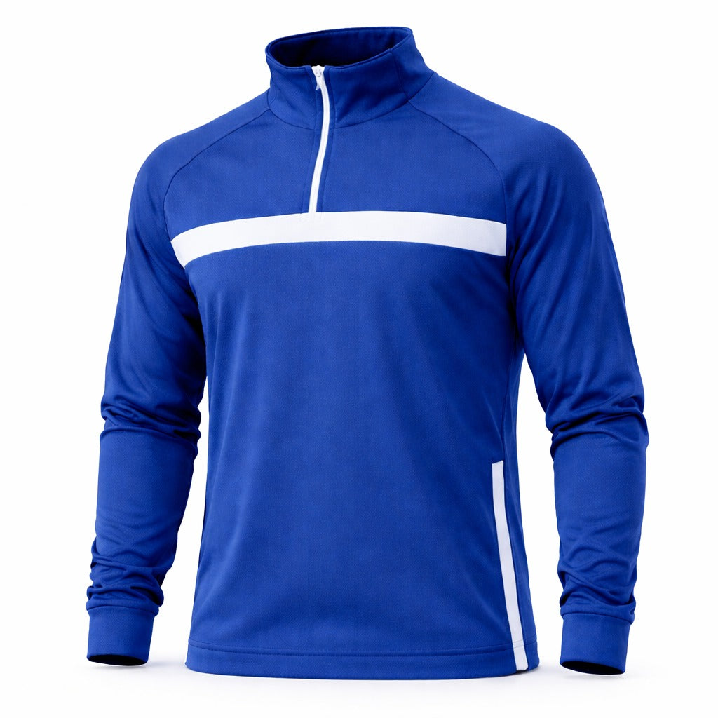 Quarter Zip Training Top