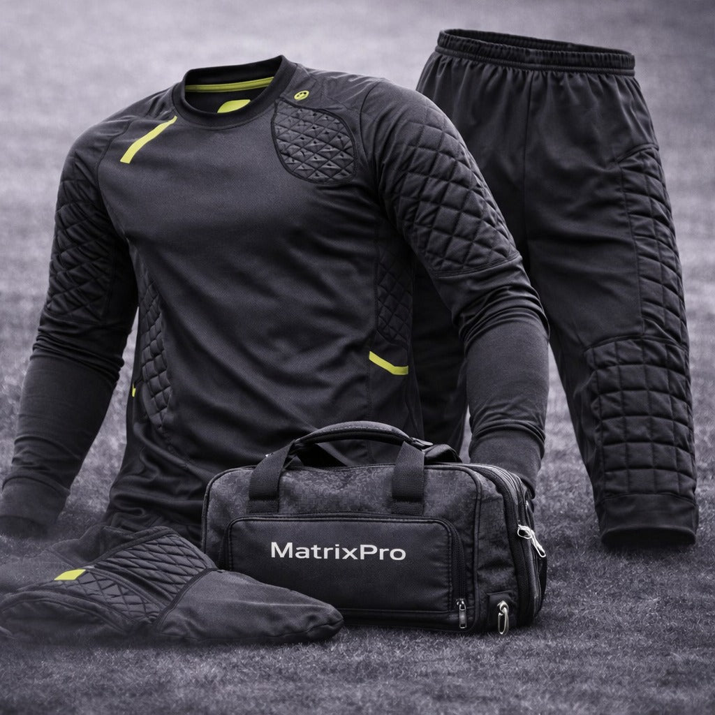 GOALKEEPER KIT MANUFACTURING