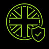 UK-Managed. Globally Efficient.
