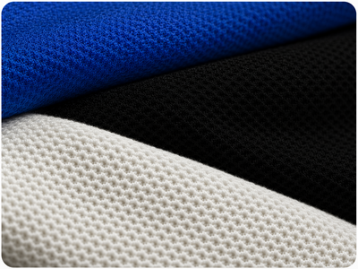 Custom fabric weights and textures
