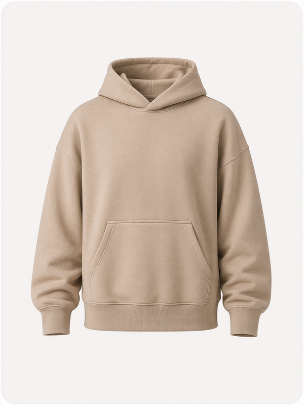 CORE OVERSIZED HOODIE