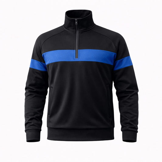 Quarter Zip Training Jacket