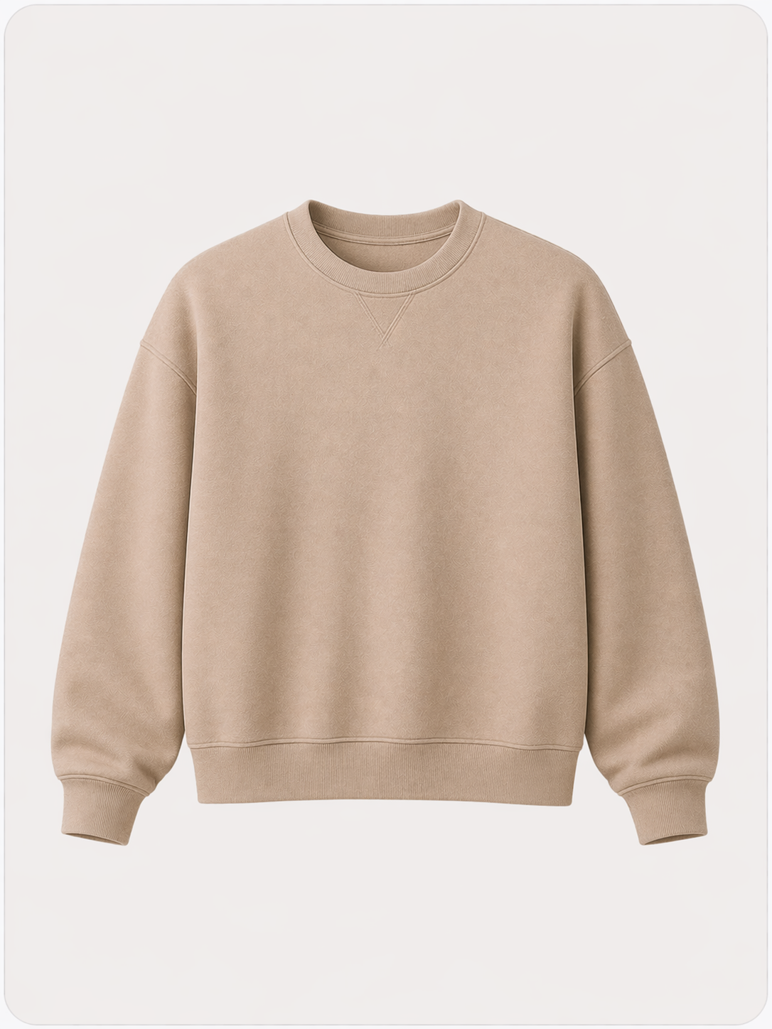 ESSENTIAL SWEATSHIRT