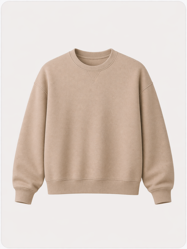 ESSENTIAL SWEATSHIRT