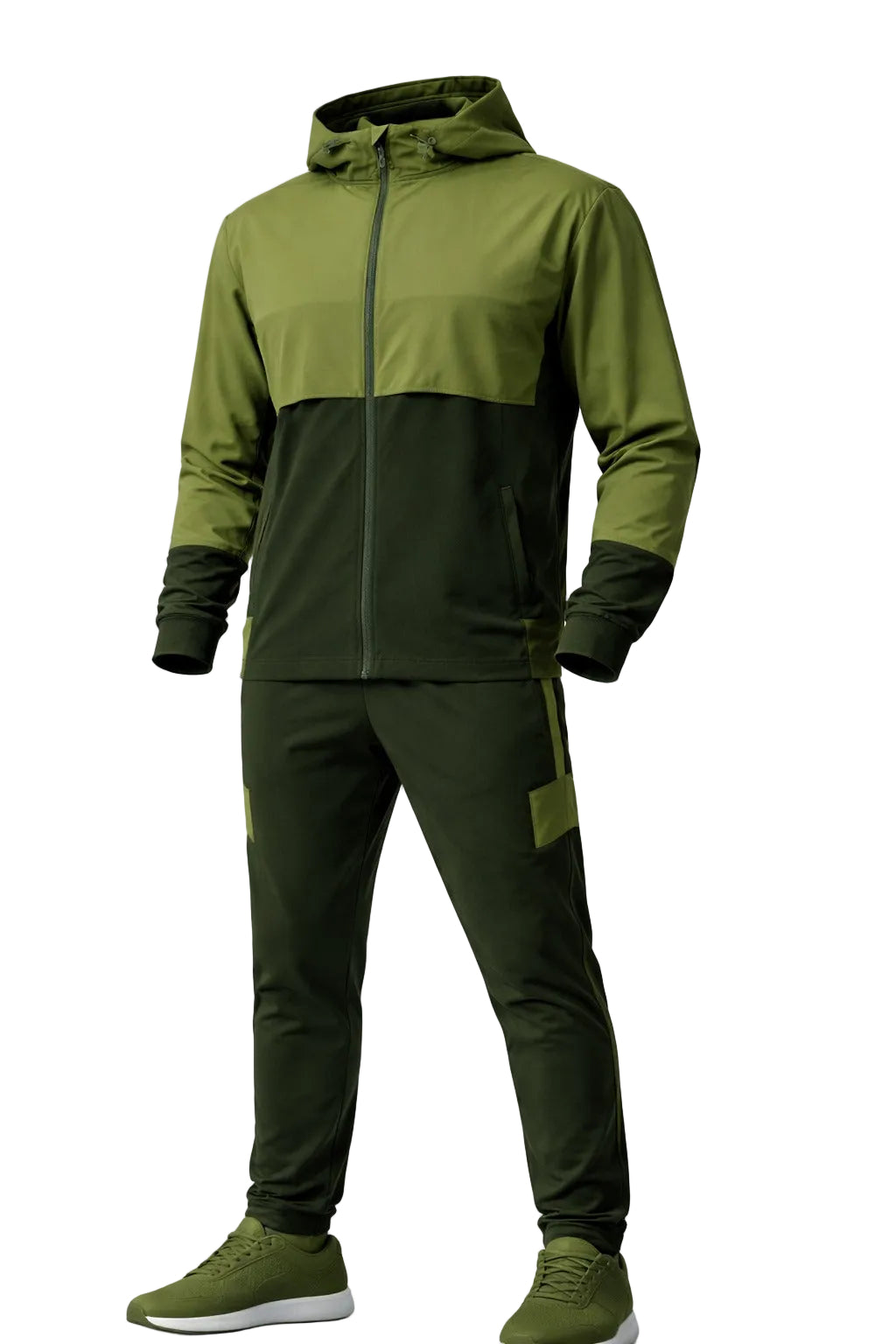 Classic Training Tracksuit